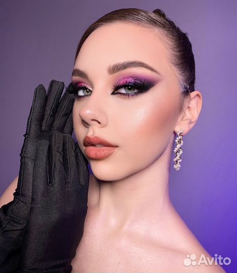 Визажист-стилист по причёскам (Макияж и Причёска)