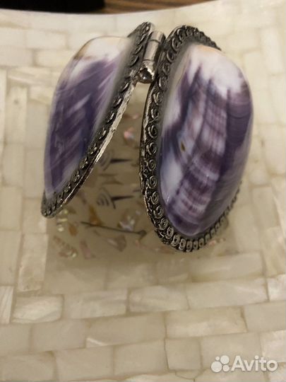 Морские ракушки. Сувенирные