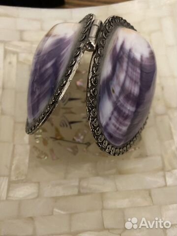 Морские ракушки. Сувенирные