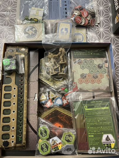 Настольные игры для детей и взрослых