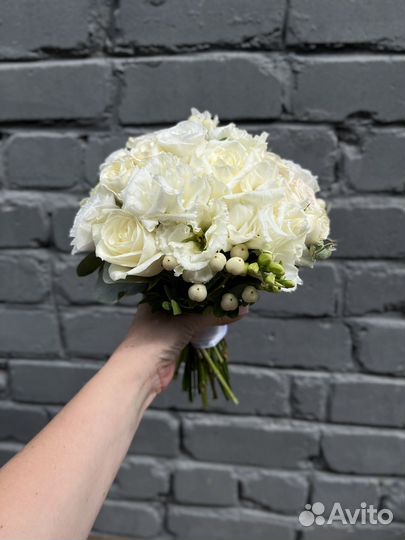 Букет для невесты