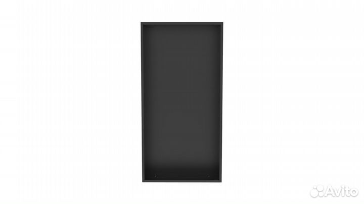 Дровница стенка