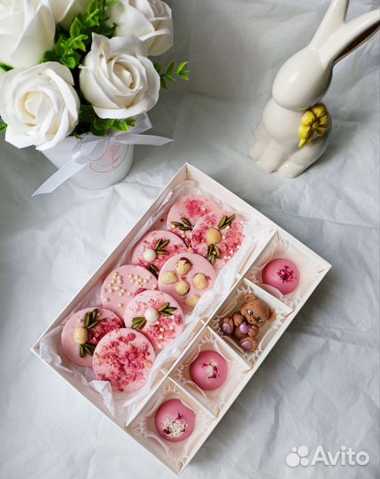 Подарки шоколад маме девушке жене сестре