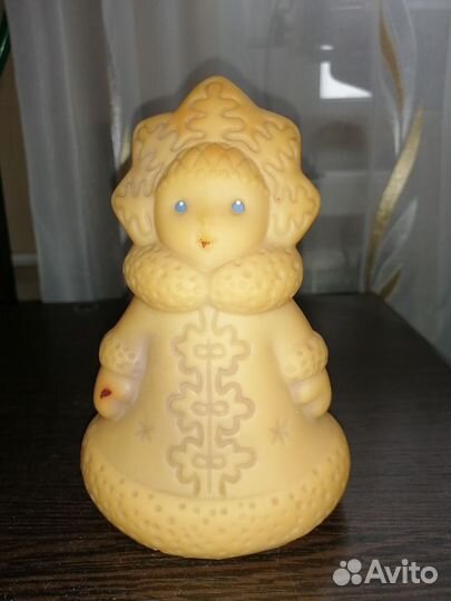 Снегурочка под елку СССР