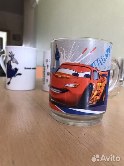 Кружка, бокал, чашка