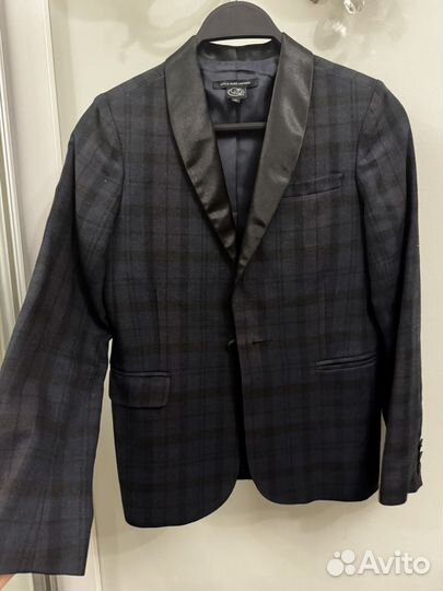 Пиджак детский 122