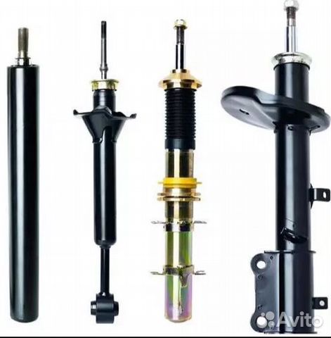 Амортизаторы на все авто