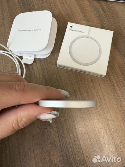 Apple MagSafe Charger оригинал