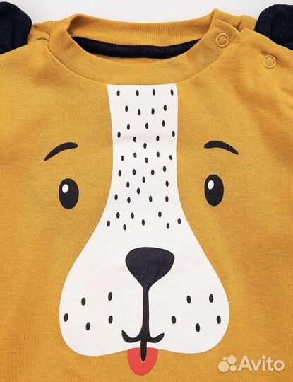 Кофточка “Bonito” 68разм; унисекс; новая