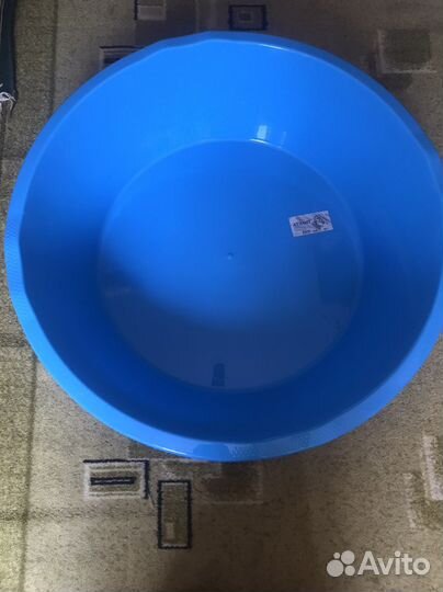 Таз и ведро унитаз