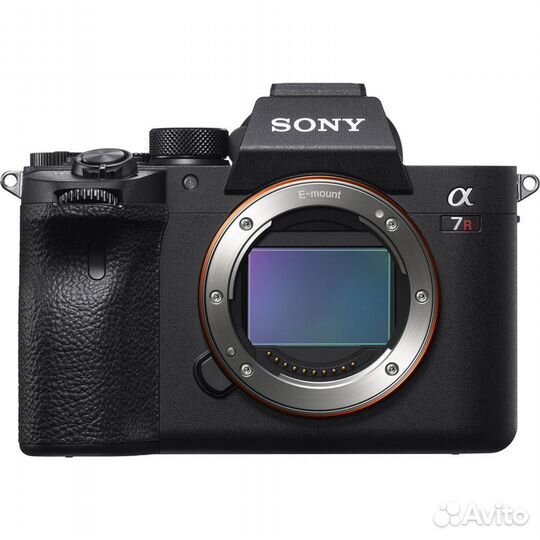 Sony Alpha a7R IV (M4A) Body Новые-Гарантия