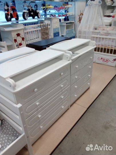 Пеленальный комод 1