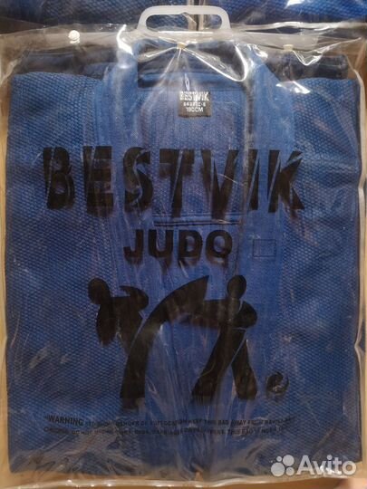 Кимоно для дзюдо 190-195-200