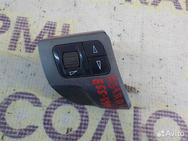 Кнопка многофункциональная Opel Astra H 2004-2014