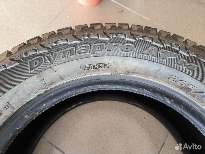 Hankook Dynapro AT M 265/60 R18 114T