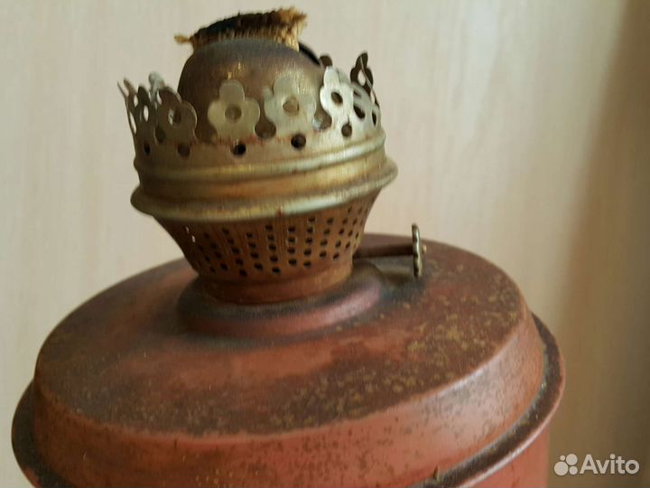 Керосиновая лампа СССР