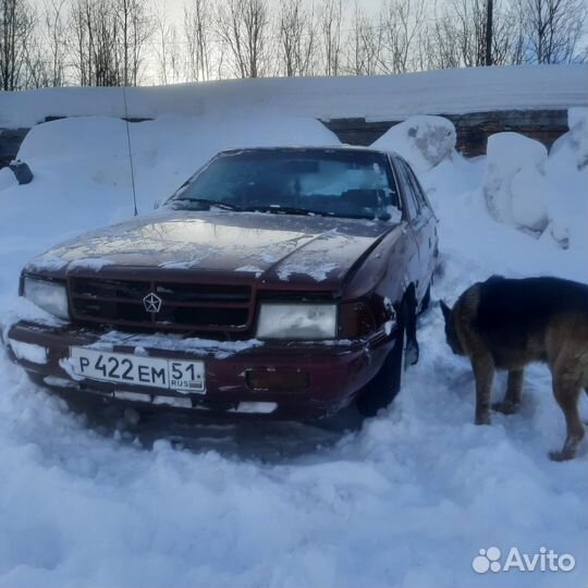 Двигатель chrysler 3.0