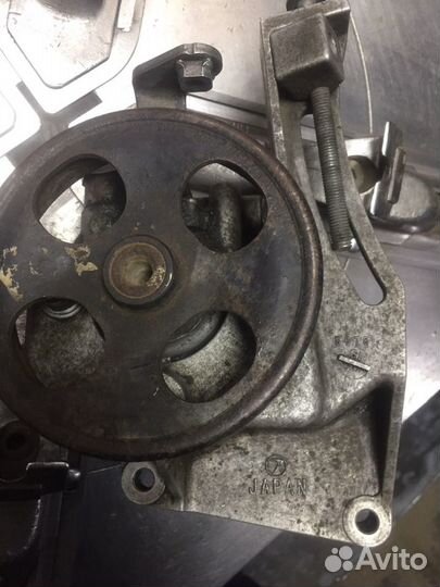 Насос гидроусилителя на Subaru Impreza GG2 EJ15