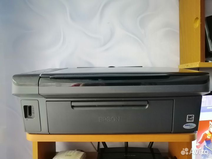 Принтер мфу epson TX-210