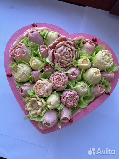 Съедобные букеты