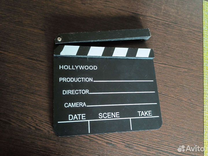 Хлопушка кино