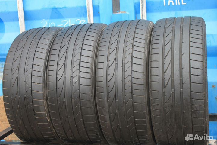Bridgestone Potenza RE050A 215/40 R18 89W