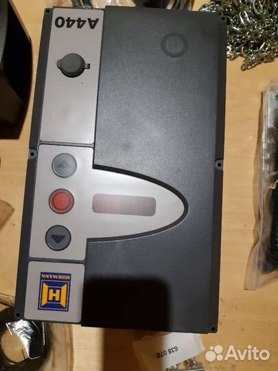 Hormann, привод для ворот + блок управления