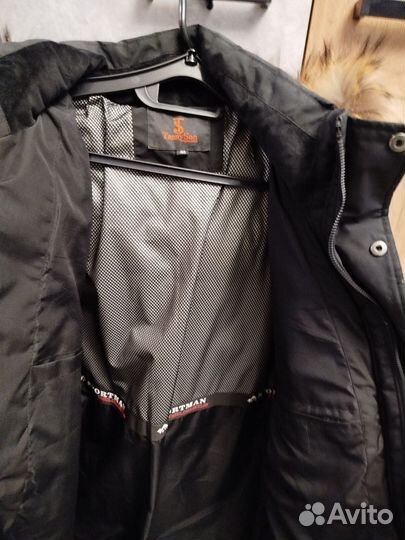 Куртка зимняя 48 размер