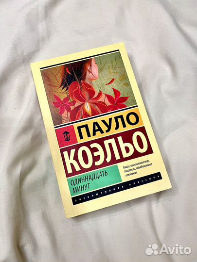 Книга одиннадцать минут