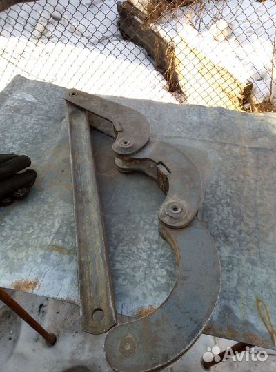 Буровой инструмент