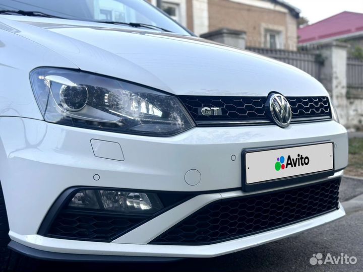 Volkswagen Polo 1.4 МТ, 2016, 132 000 км