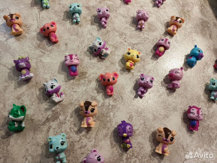 Игрушки для бомбочек