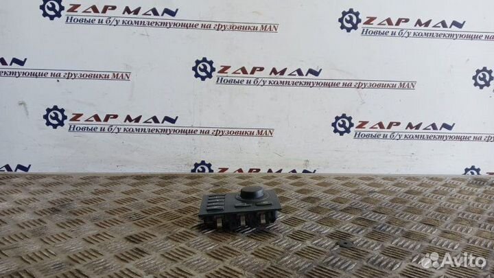 Комбинированное устройство Man Tga