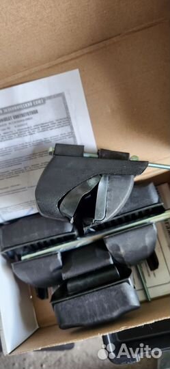 Перекладины на рейлинги