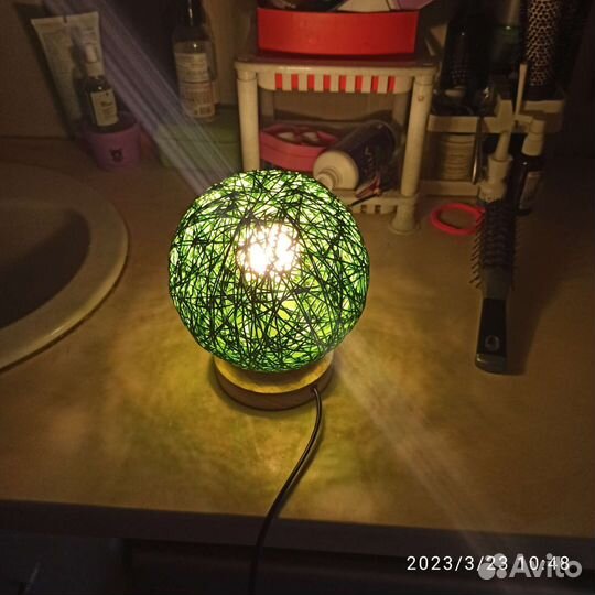 Светильник ночник