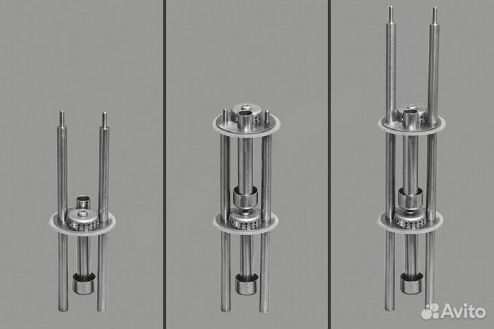 Колпачковая вставка для царг 2
