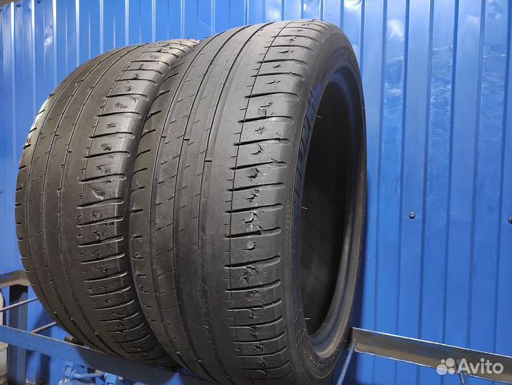 Michelin Pilot Sport 3 235/45 R18