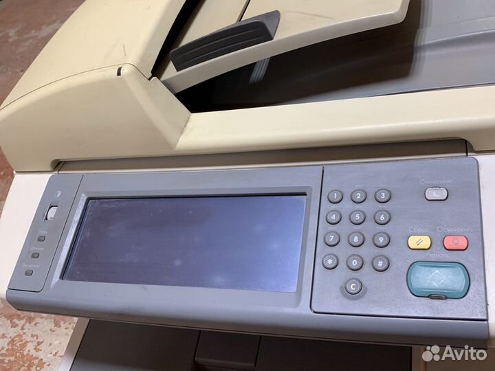 Лазерный мфу hp m3027x mfp