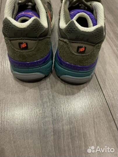 Новые кроссовки new balance 36 размер