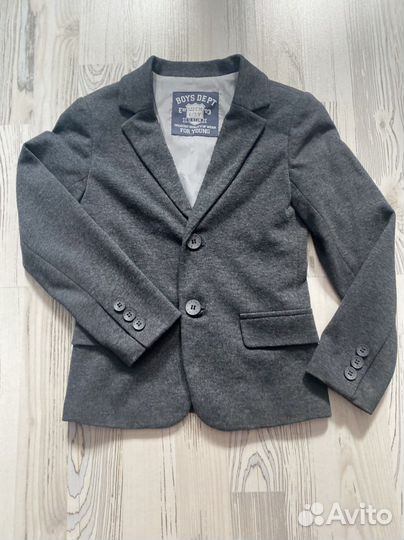 Пиджак ostin для мальчика