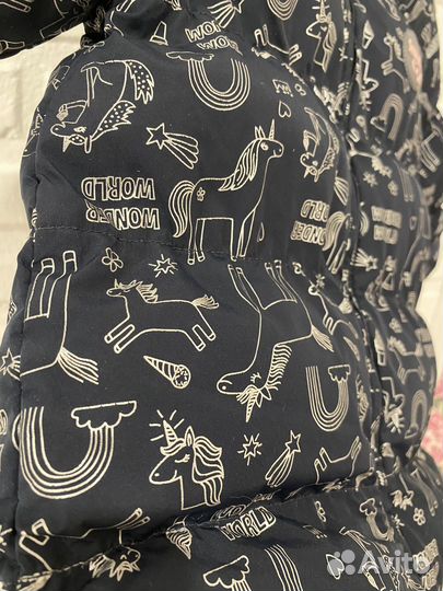 Комбинезон демисезонный 68