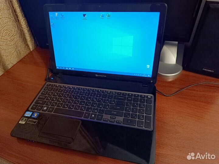 Ноутбук Packard Bell EasyNote TV