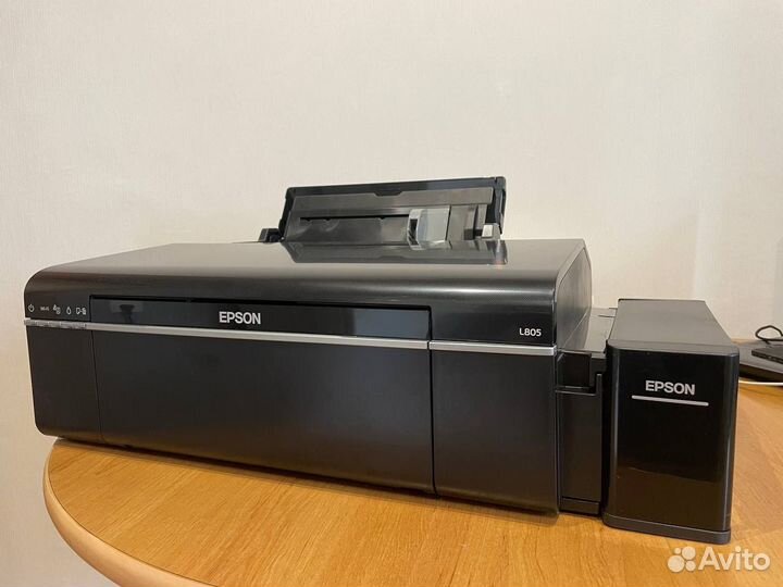 Принтер Epson l805