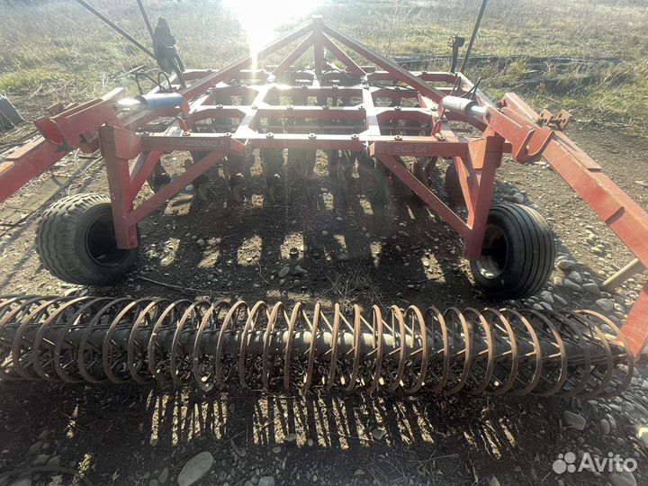 Борона Белинсксельмаш БДМП 4х4, 2011