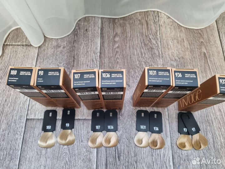 Проф Краска vintage, coutute