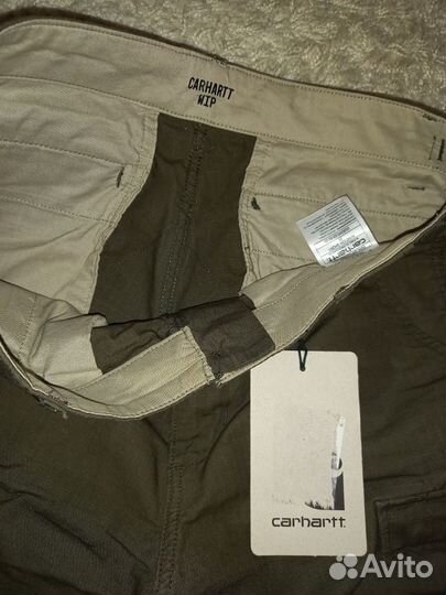 Шорты Carhartt Aviation 30