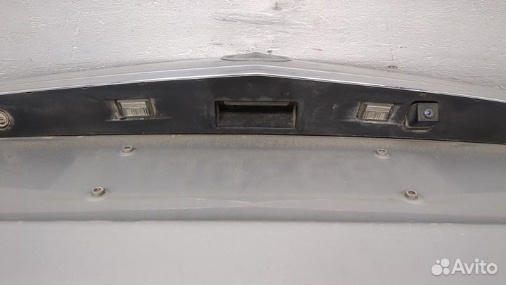 Крышка багажника Mercedes E W212