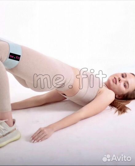 Резинка для фитнеса