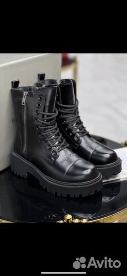 Balenciaga ботинки