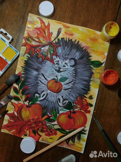 Рисунки на заказ